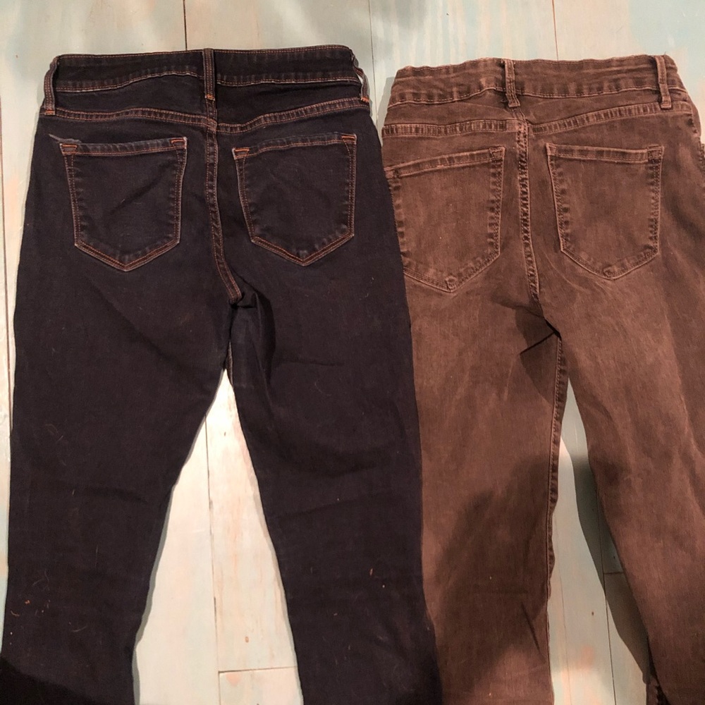 Old Navy Rock star skinny jeans